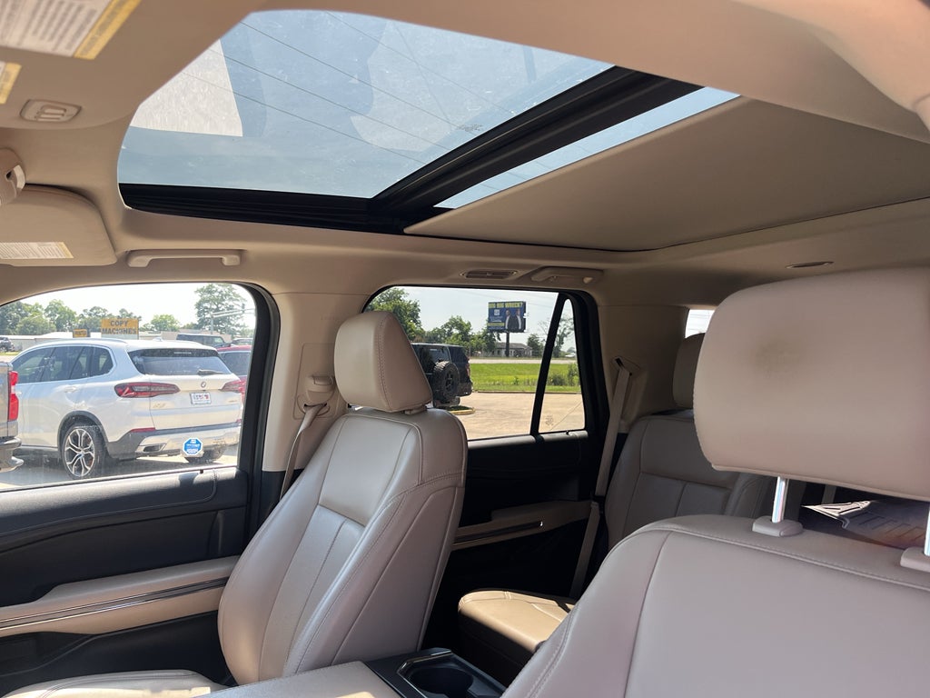 2022 Ford Expedition XLT