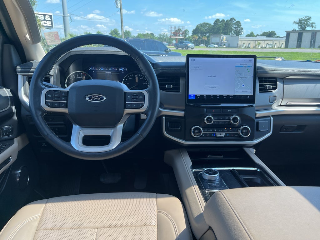 2022 Ford Expedition XLT