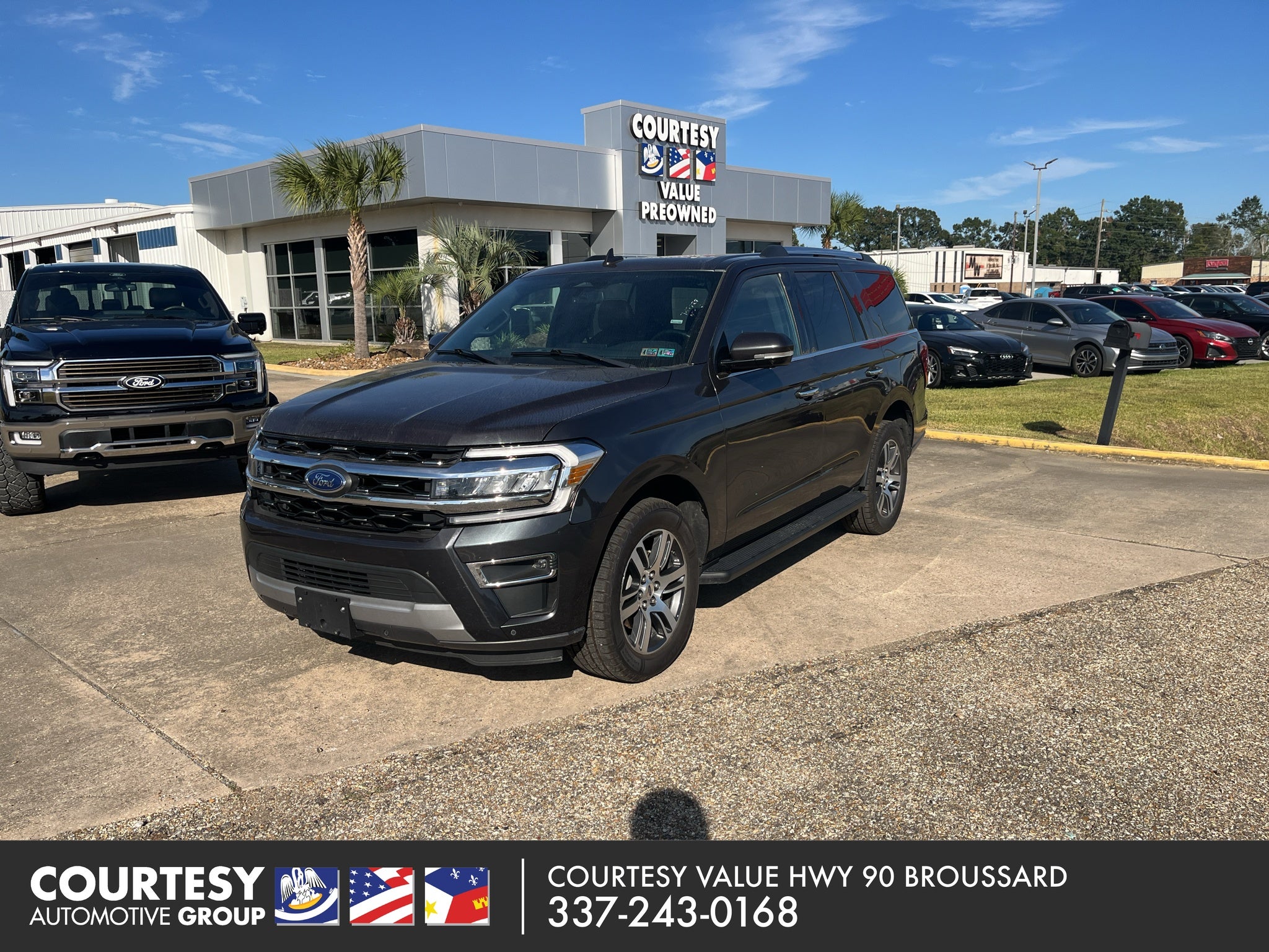 2024 Ford Expedition