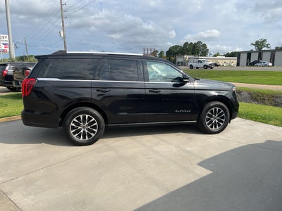 2025 Ford Expedition Platinum