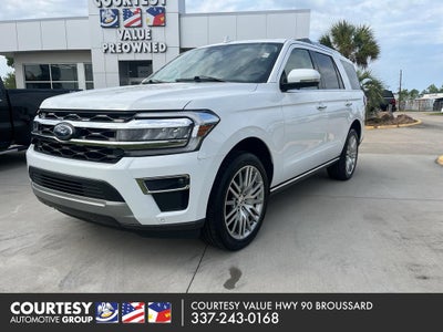 2024 Ford Expedition Limited
