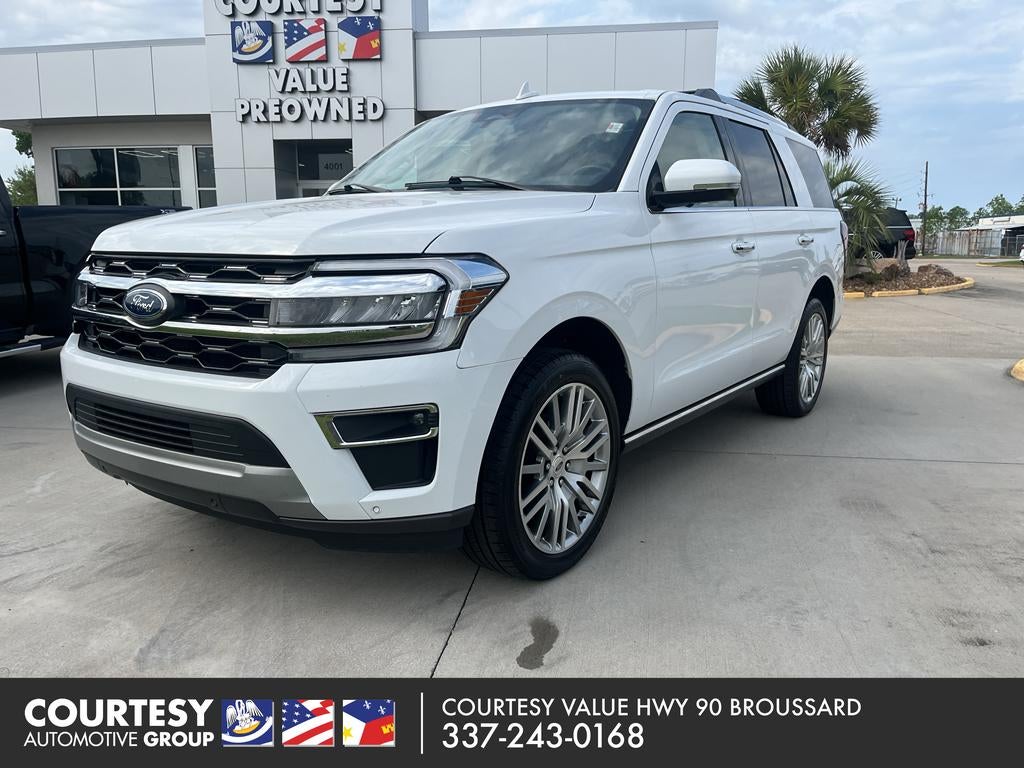 2024 Ford Expedition Limited