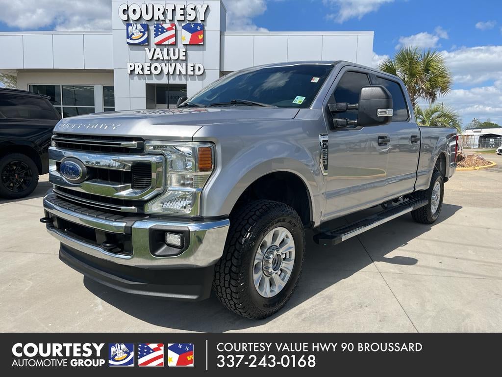 2022 Ford F-250 XLT