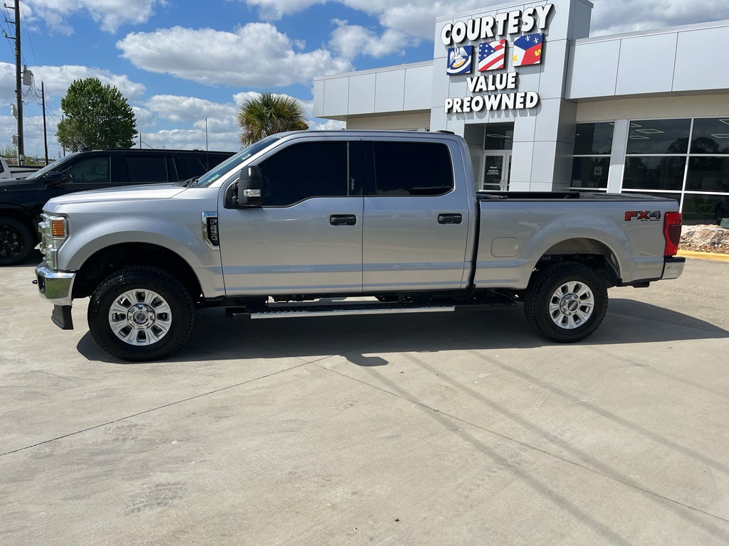 2022 Ford F-250 XLT