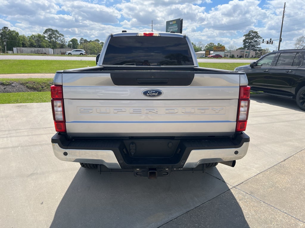 2022 Ford F-250 XLT