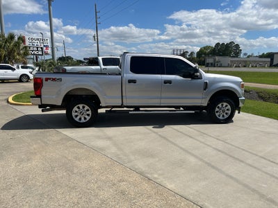 2022 Ford F-250 XLT