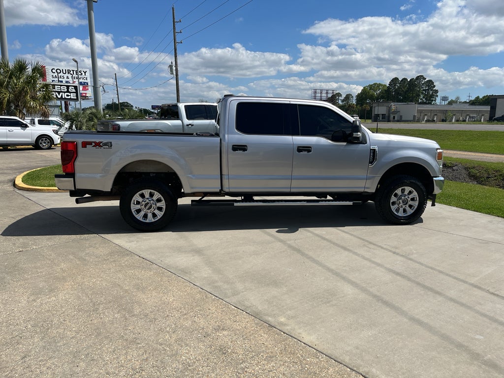 2022 Ford F-250 XLT