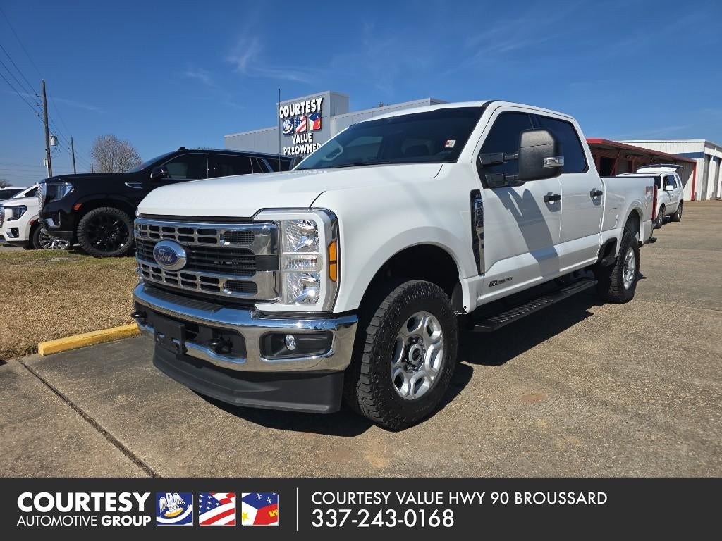 2025 Ford F-250 Super Duty XLT