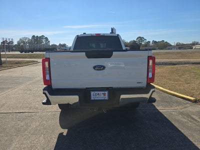 2025 Ford F-250 XLT