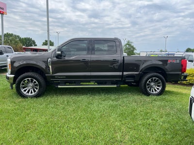 2025 Ford F-250 Super Duty XLT