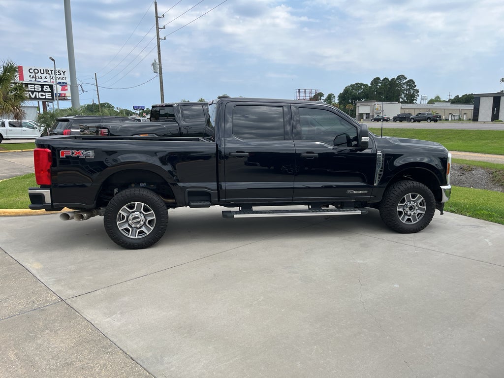 2025 Ford F-250 Super Duty XLT