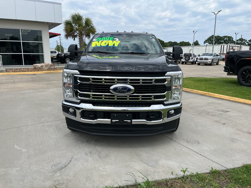 2025 Ford F-250 Super Duty XLT