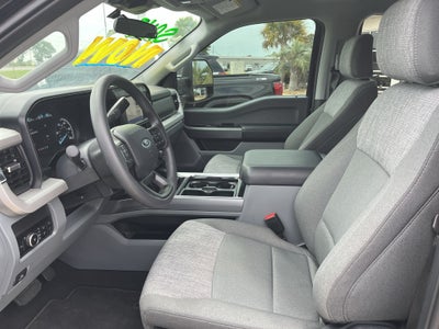 2025 Ford F-250 Super Duty XLT