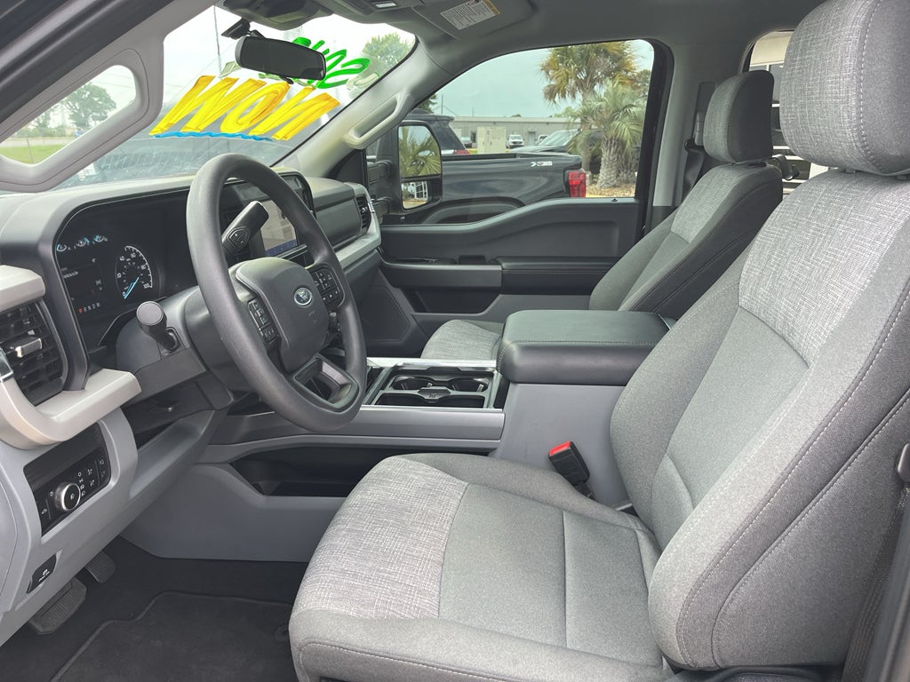 2025 Ford F-250 Super Duty XLT