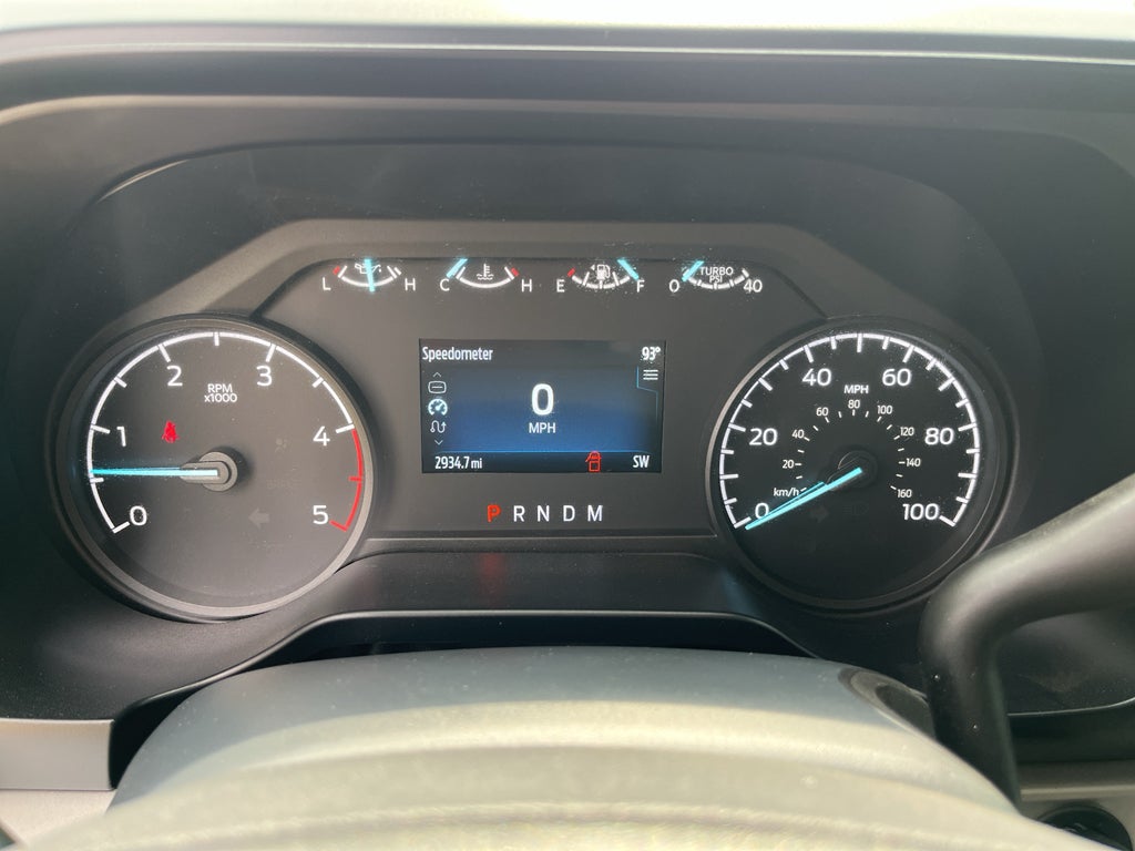 2025 Ford F-250 Super Duty XLT