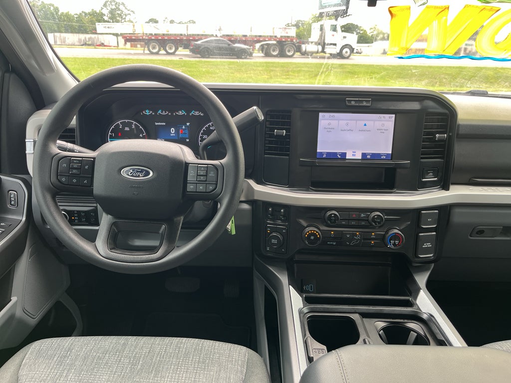 2025 Ford F-250 Super Duty XLT
