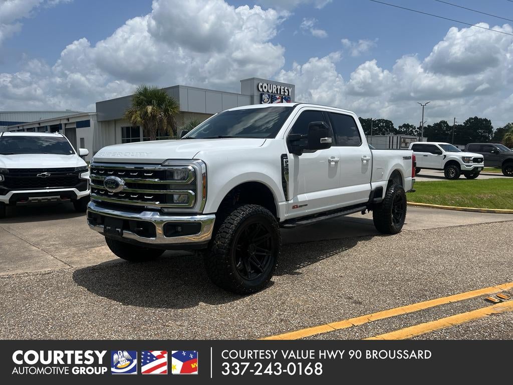 2025 Ford F-250 Super Duty LARIAT