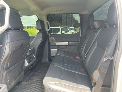 2025 Ford F-250 Super Duty LARIAT