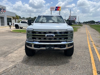 2025 Ford F-250 Super Duty LARIAT