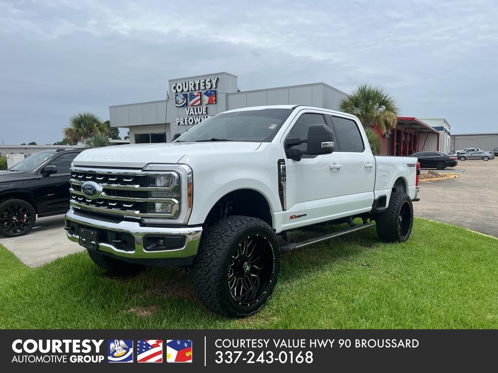 2025 Ford F-250 Super Duty LARIAT