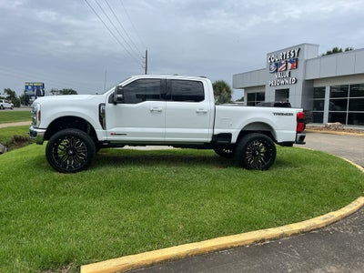 2025 Ford F-250 Super Duty LARIAT