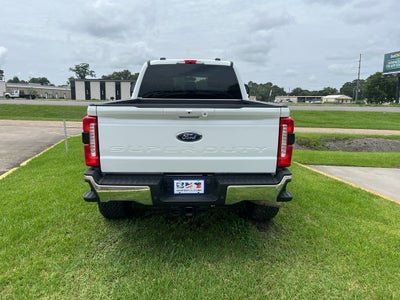 2025 Ford F-250 Super Duty LARIAT