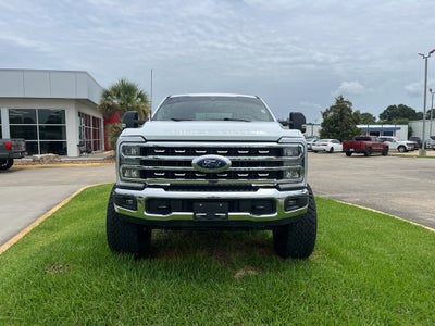 2025 Ford F-250 Super Duty LARIAT