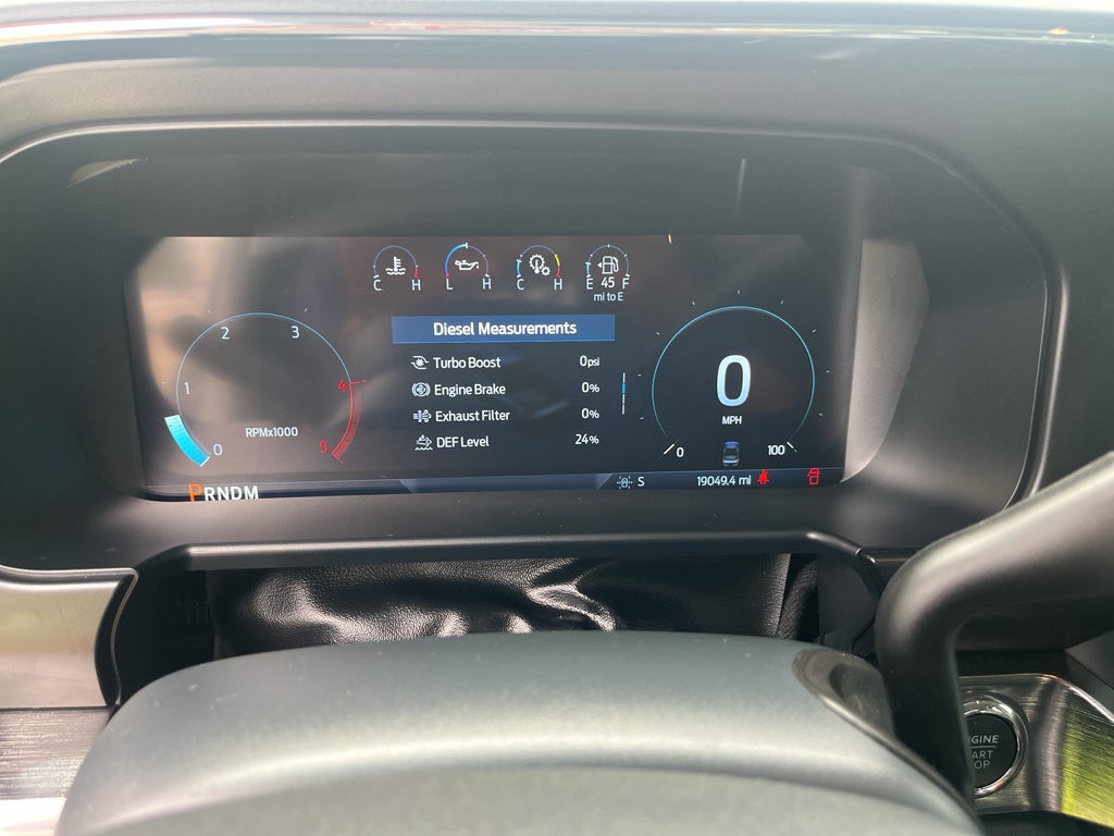 2025 Ford F-250 Super Duty LARIAT