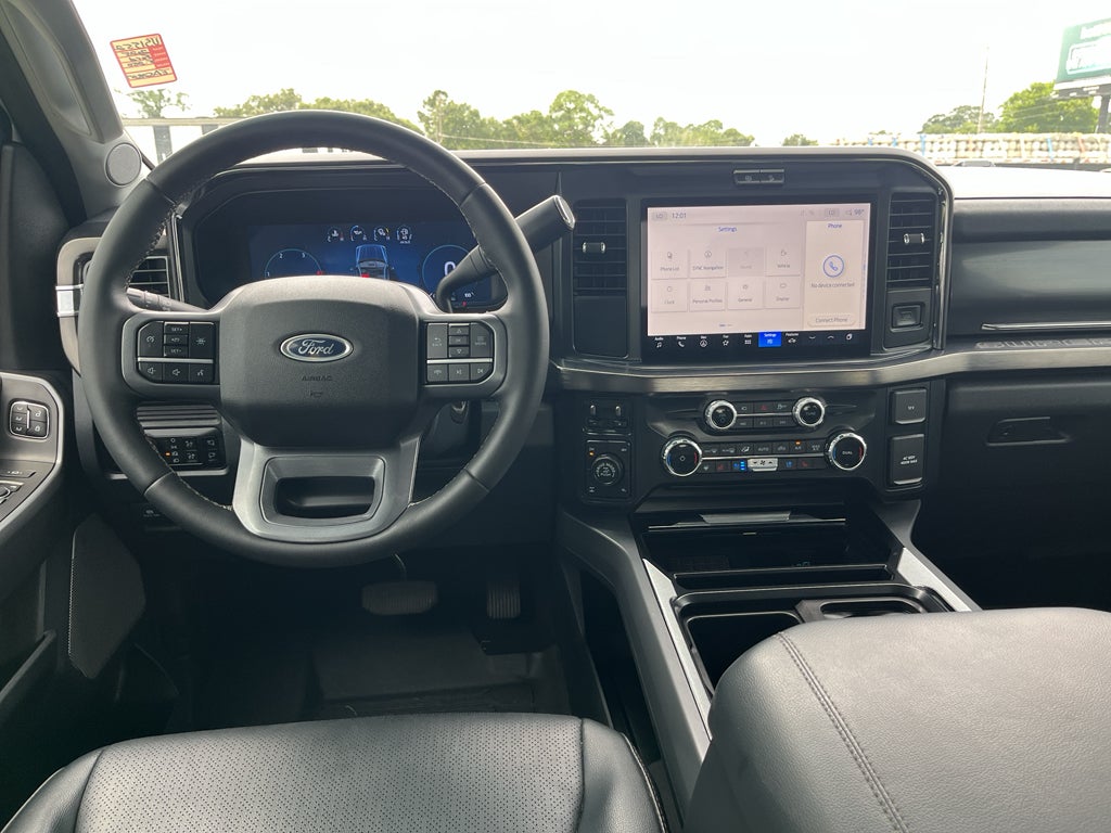 2025 Ford F-250 Super Duty LARIAT