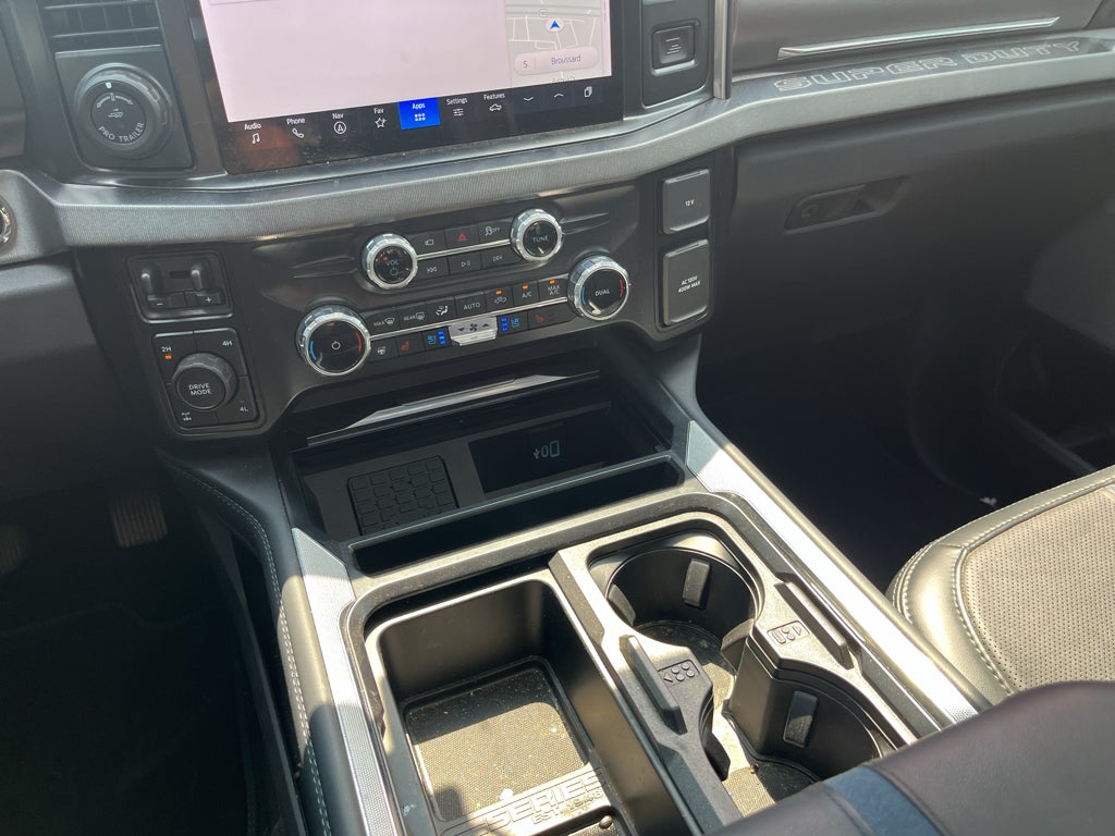2026 Ford F-250 Super Duty Platinum