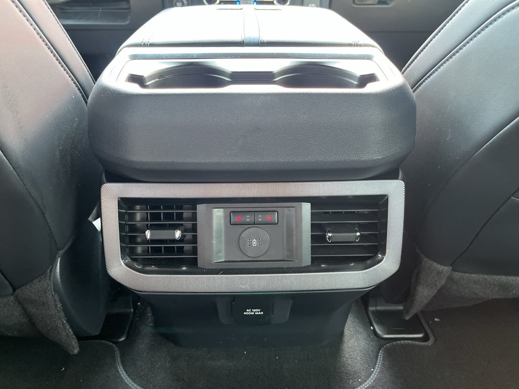 2026 Ford F-250 Super Duty Platinum