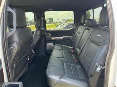 2026 Ford F-250 Super Duty Platinum