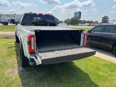 2026 Ford F-250 Super Duty Platinum