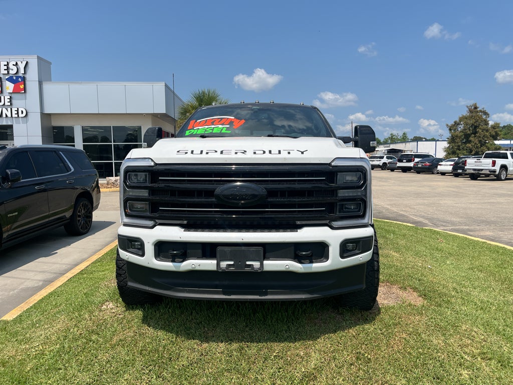 2026 Ford F-250 Super Duty Platinum