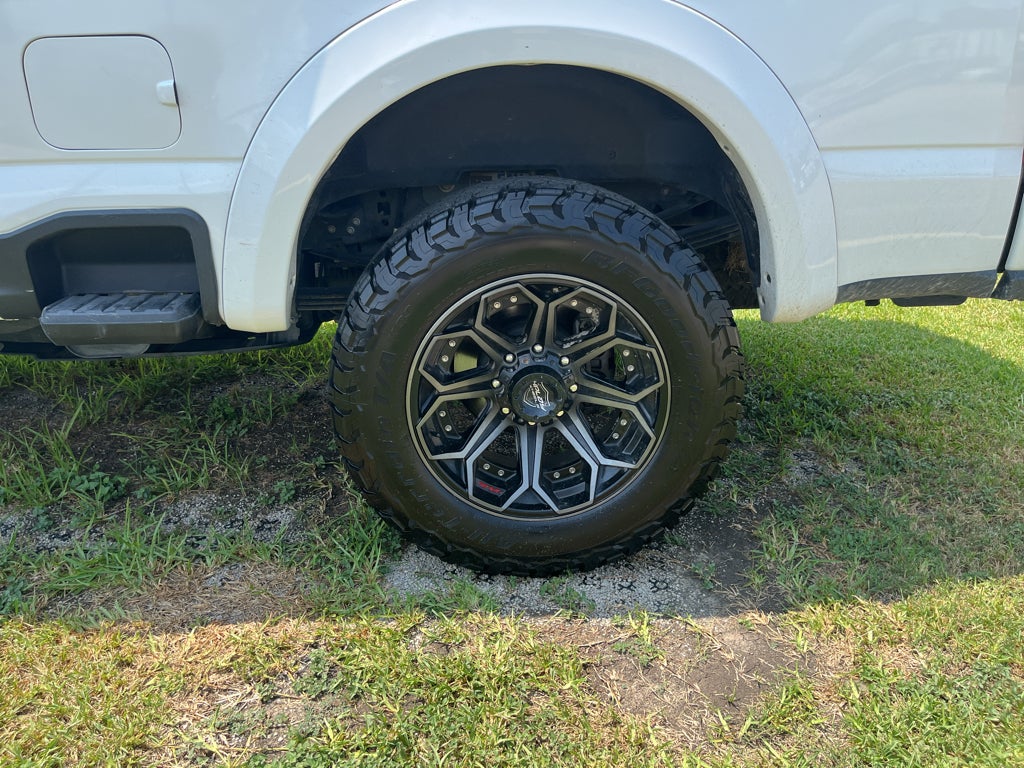 2026 Ford F-250 Super Duty Platinum