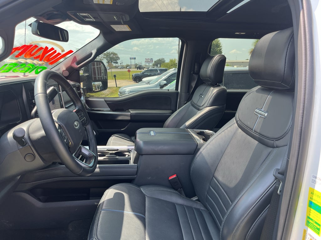 2026 Ford F-250 Super Duty Platinum