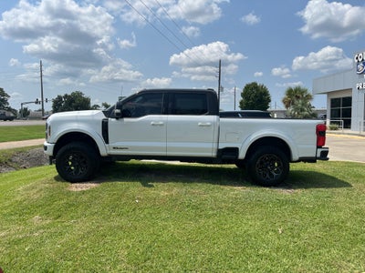 2026 Ford F-250 Super Duty Platinum