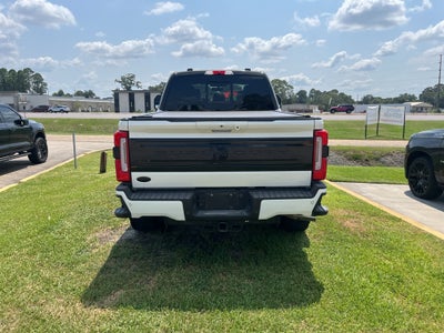 2026 Ford F-250 Super Duty Platinum