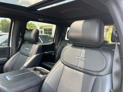 2026 Ford F-250 Super Duty Platinum