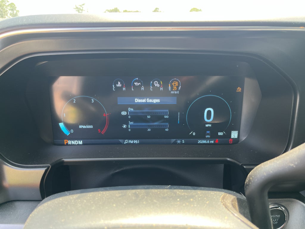 2026 Ford F-250 Super Duty Platinum