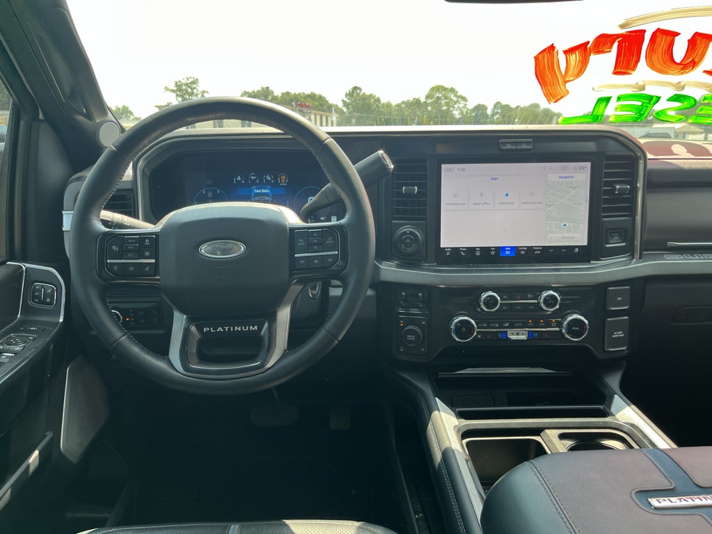2026 Ford F-250 Super Duty Platinum