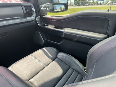 2026 Ford F-250 Super Duty Platinum