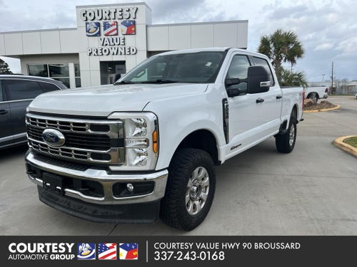 2024 Ford F-250 XLT