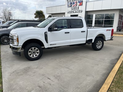 2024 Ford F-250 XLT