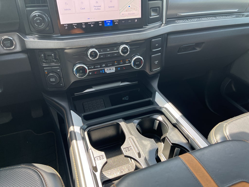 2024 Ford F-350 Super Duty Platinum