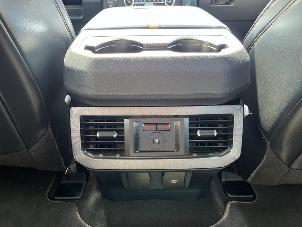 2024 Ford F-350 Super Duty Platinum