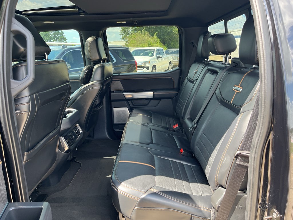 2024 Ford F-350 Super Duty Platinum