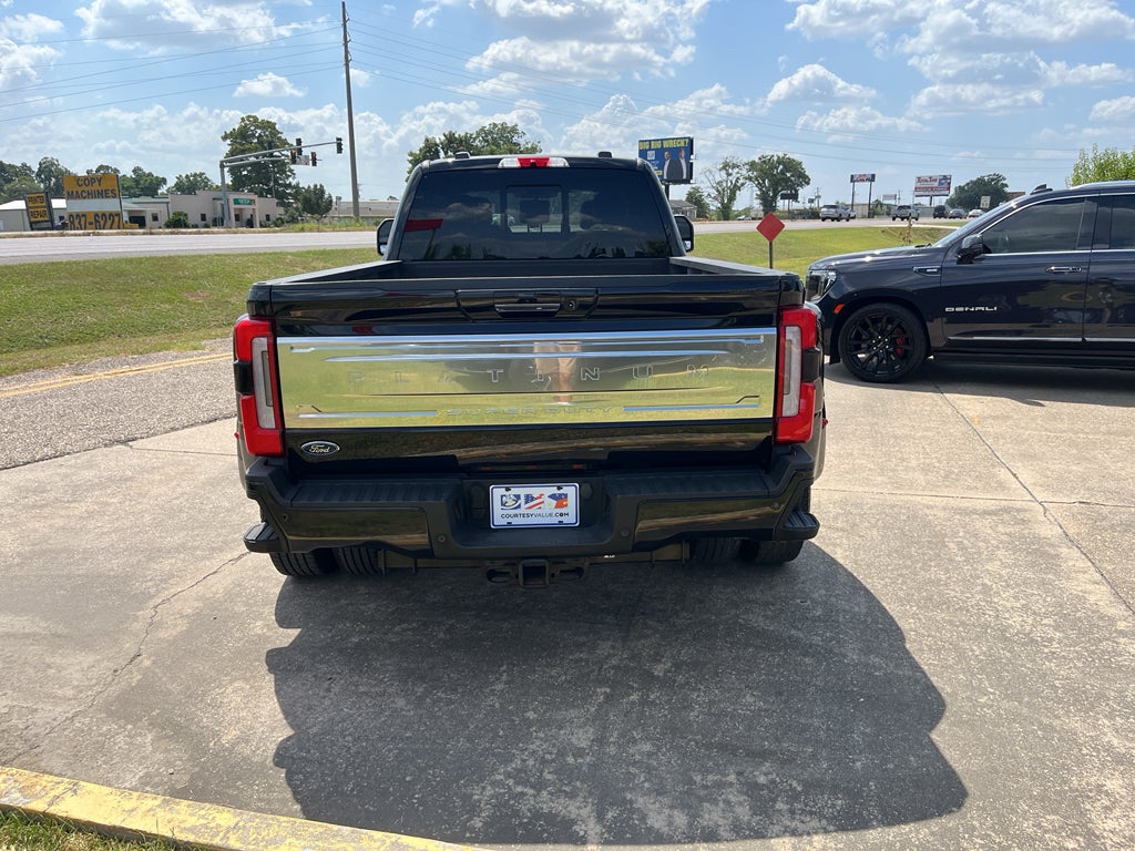 2024 Ford F-350 Super Duty Platinum