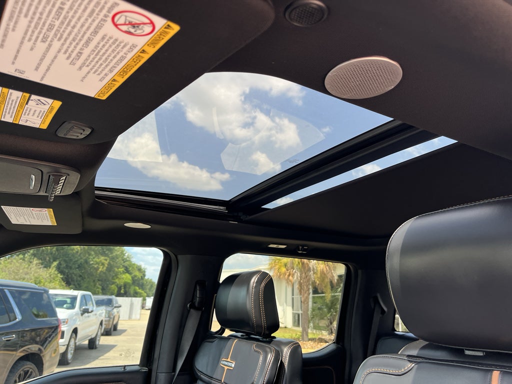 2024 Ford F-350 Super Duty Platinum