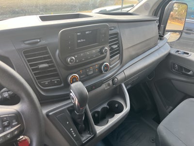 2024 Ford Transit Van Base